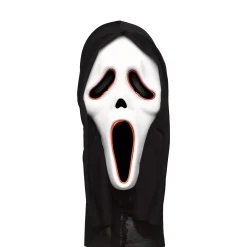 Adult Light-Up Ghostface Mask - Scream
