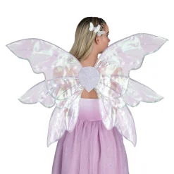 Adult Light-Up Iridescent Fairy Wings
