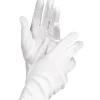 Adult Long White Gloves Deluxe