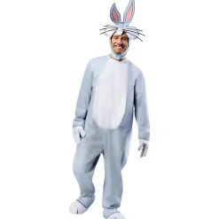 Adult Looney Tunes Bugs Bunny Costume