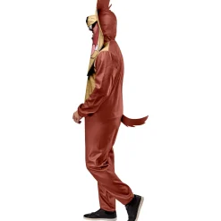 Adult Looney Tunes Tazmanian Devil Costume
