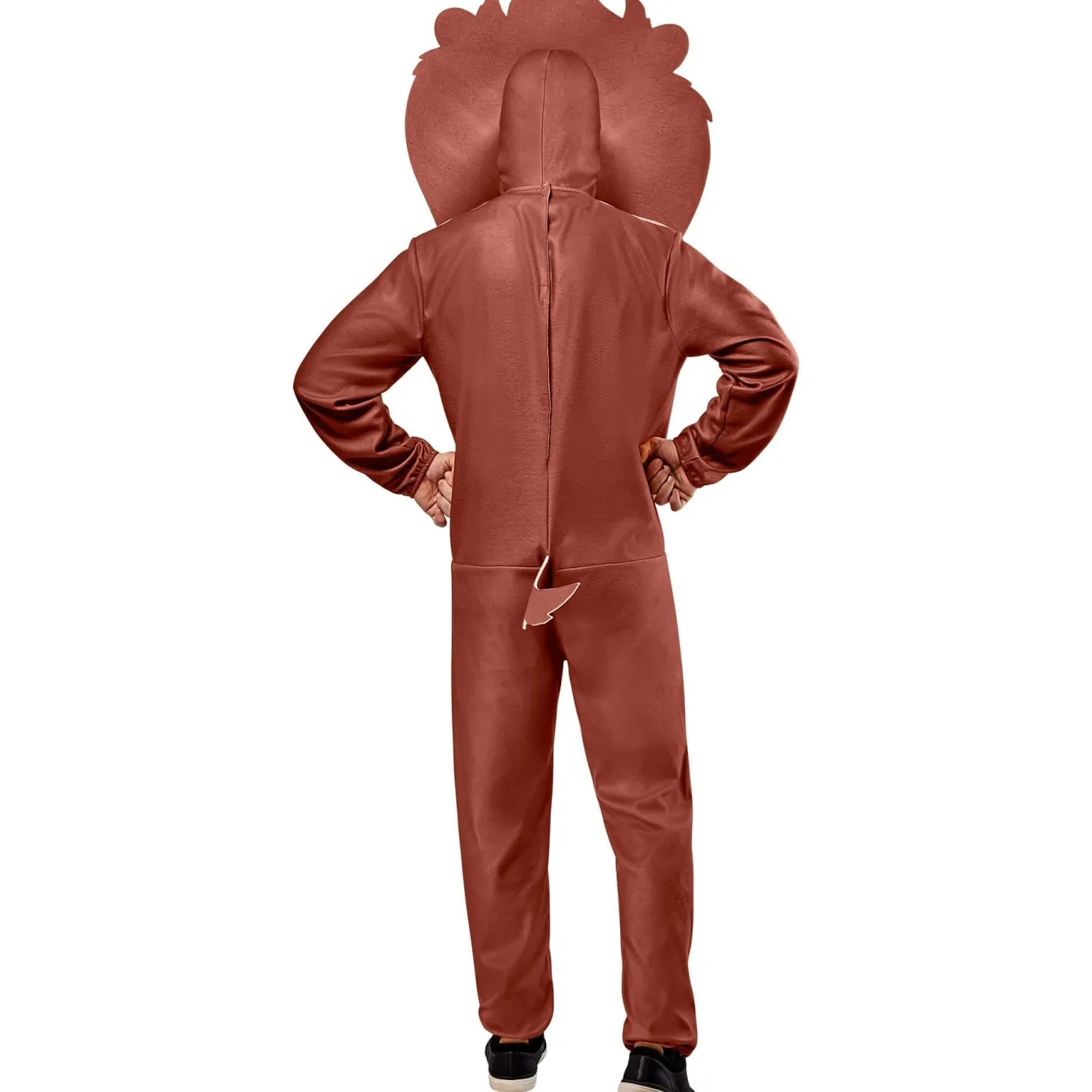 Adult Looney Tunes Tazmanian Devil Costume
