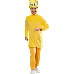 Adult Looney Tunes Tweety Bird Costume