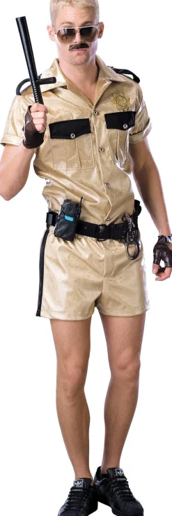 Adult Lt. Dangle Costume - Reno 911
