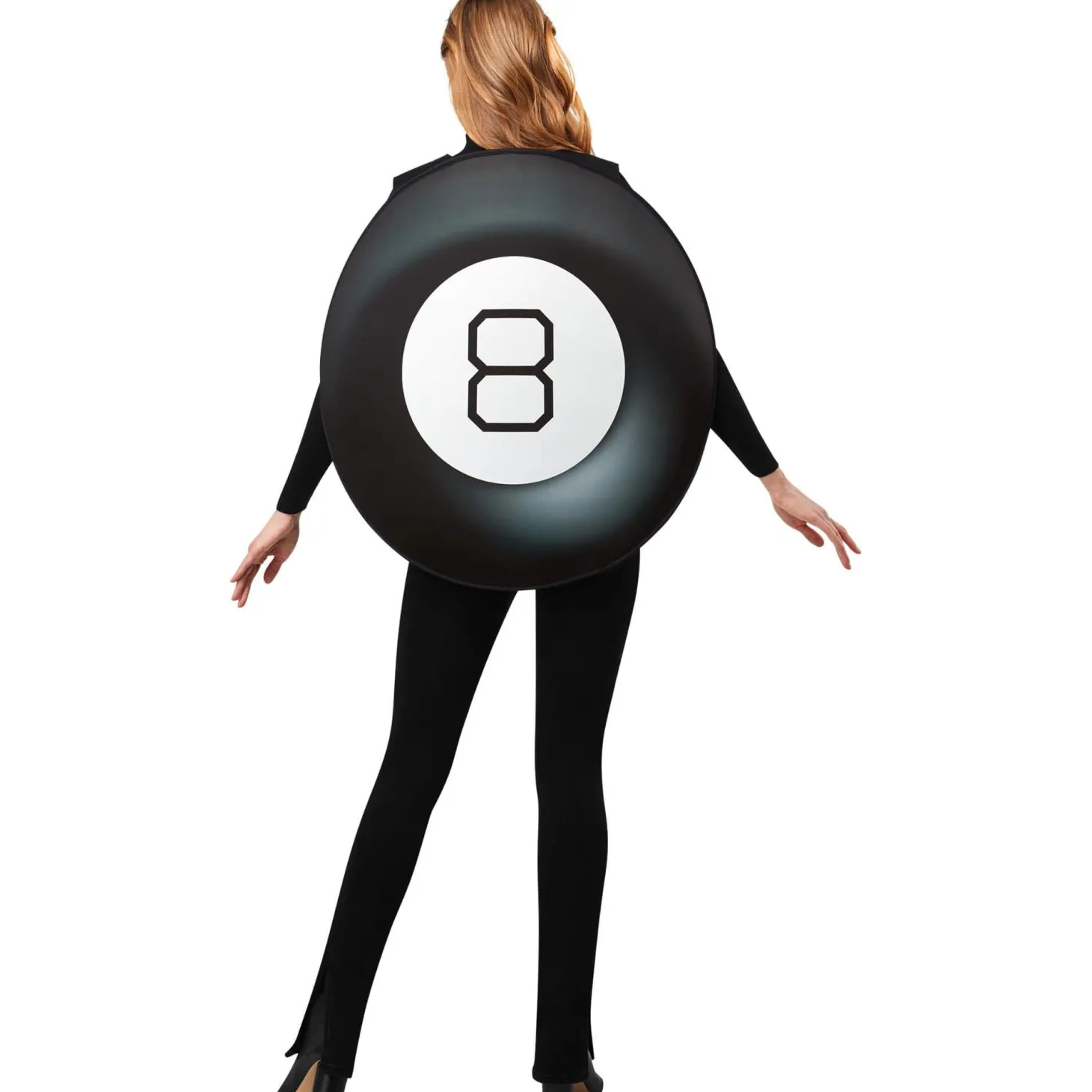 Adult Mattel Games Magic 8 Ball Costume