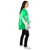 Adult M&M's Green Costume