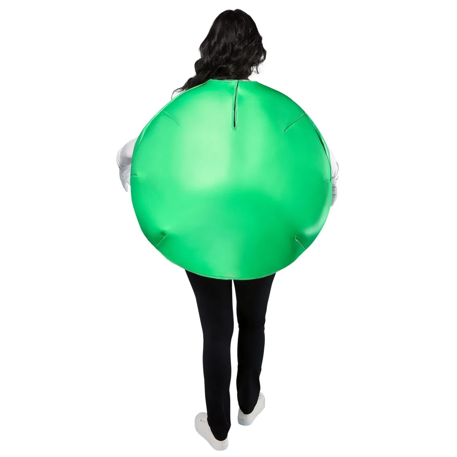 Adult M&M's Green Costume