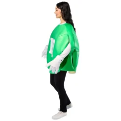 Adult M&M's Green Costume