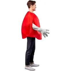 Adult M&M's Red Costume