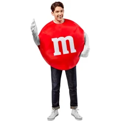 Adult M&M's Red Costume