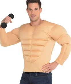 Adult Muscle Shirt