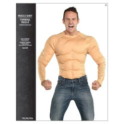 Adult Muscle Shirt