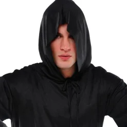 Adult Nylon Horror Robe
