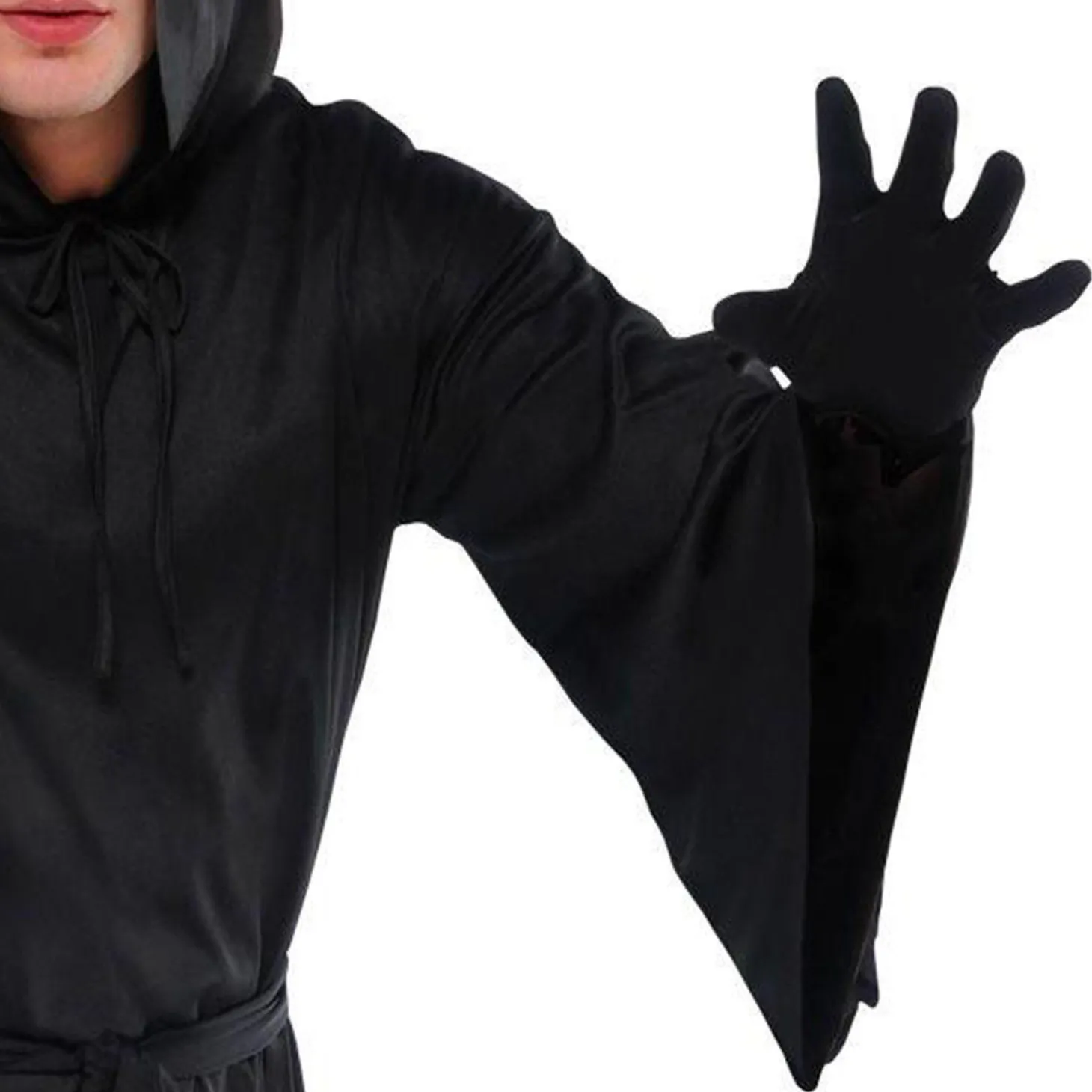 Adult Nylon Horror Robe