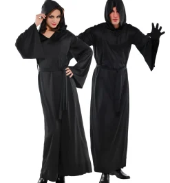 Adult Nylon Horror Robe