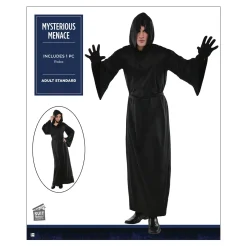 Adult Nylon Horror Robe