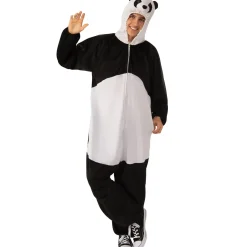 Adult Panda Zipsters Costume