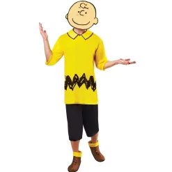 Adult Peanuts Charlie Brown Costume