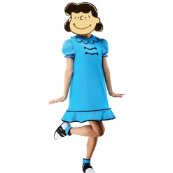 Adult Peanuts Lucy Costume