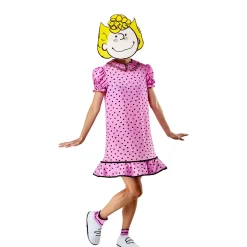 Adult Peanuts Sally Costume