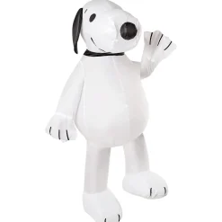 Adult Peanuts Snoopy Inflatable Costume