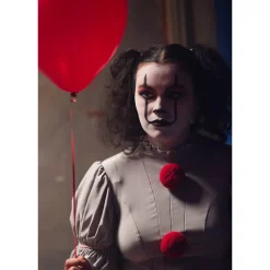 Adult Pennywise Costume - It Chapter Two