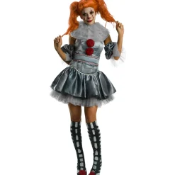 Adult Pennywise Costume - It Chapter Two