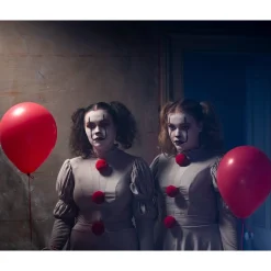 Adult Pennywise Costume - It Chapter Two