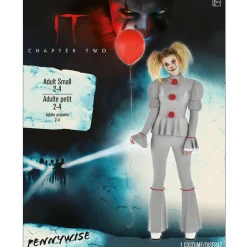 Adult Pennywise Costume - It Chapter Two