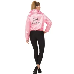 Adult Pink Ladies Grease Jacket