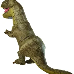 Adult Plus Size T-Rex Inflatable Costume - Jurassic World