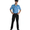 Adult Police Officer Costume