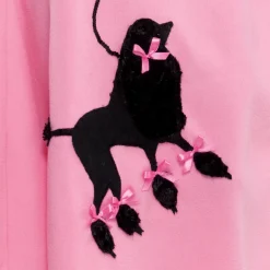 Adult Poodle Skirt