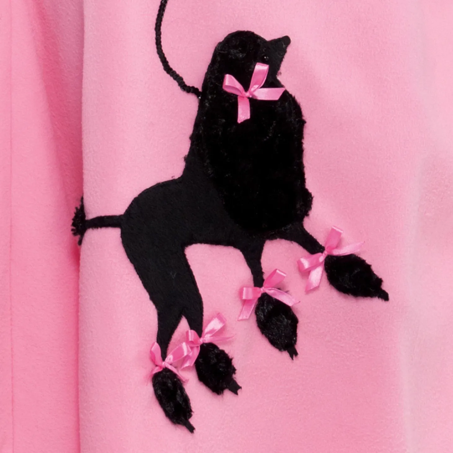 Adult Poodle Skirt