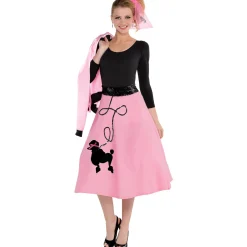 Adult Poodle Skirt