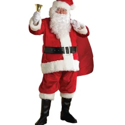 Adult Premier Santa Suit Costume