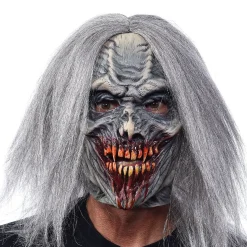 Adult Primeval Vampire Latex Mask - Zagone Studios