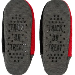 Adult Reaper Killing It Ribbed Slipper Socks