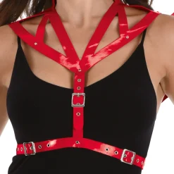 Adult Red Devil Club Wing Harness