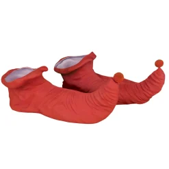 Adult Red Elf Shoes, Assorted Colors