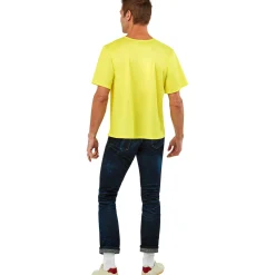 Adult Rick and Morty Morty Costume