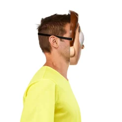 Adult Rick and Morty: Morty Half Mask