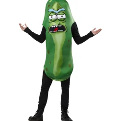 Adult Rick and Morty Pickle Rick Costume