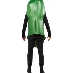 Adult Rick and Morty Pickle Rick Costume