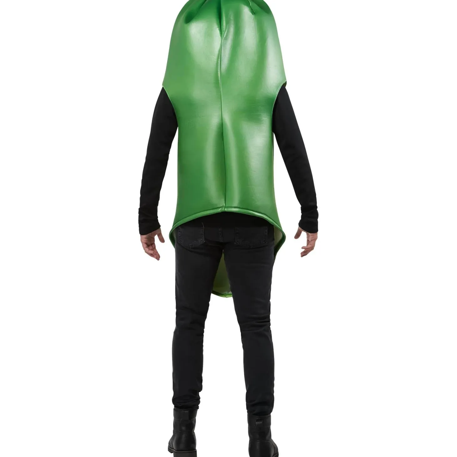 Adult Rick and Morty Pickle Rick Costume