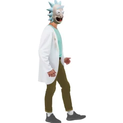 Adult Rick and Morty: Rick Costume