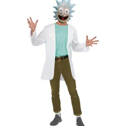 Adult Rick and Morty: Rick Costume