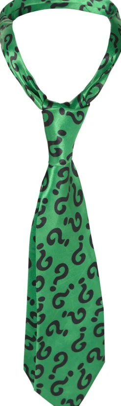 Adult Riddler Costume Accessory Kit - Batman