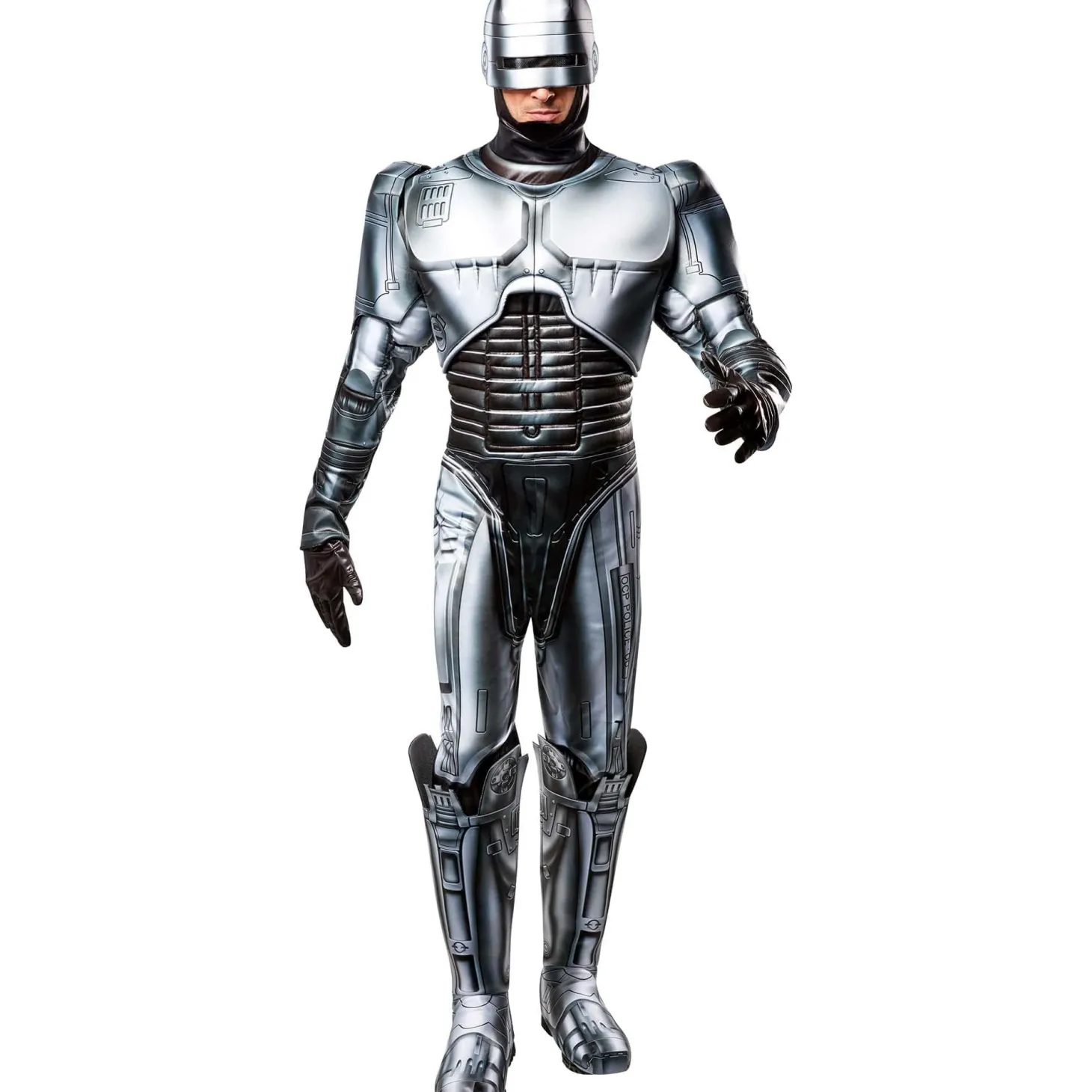 Adult Robocop Deluxe Costume