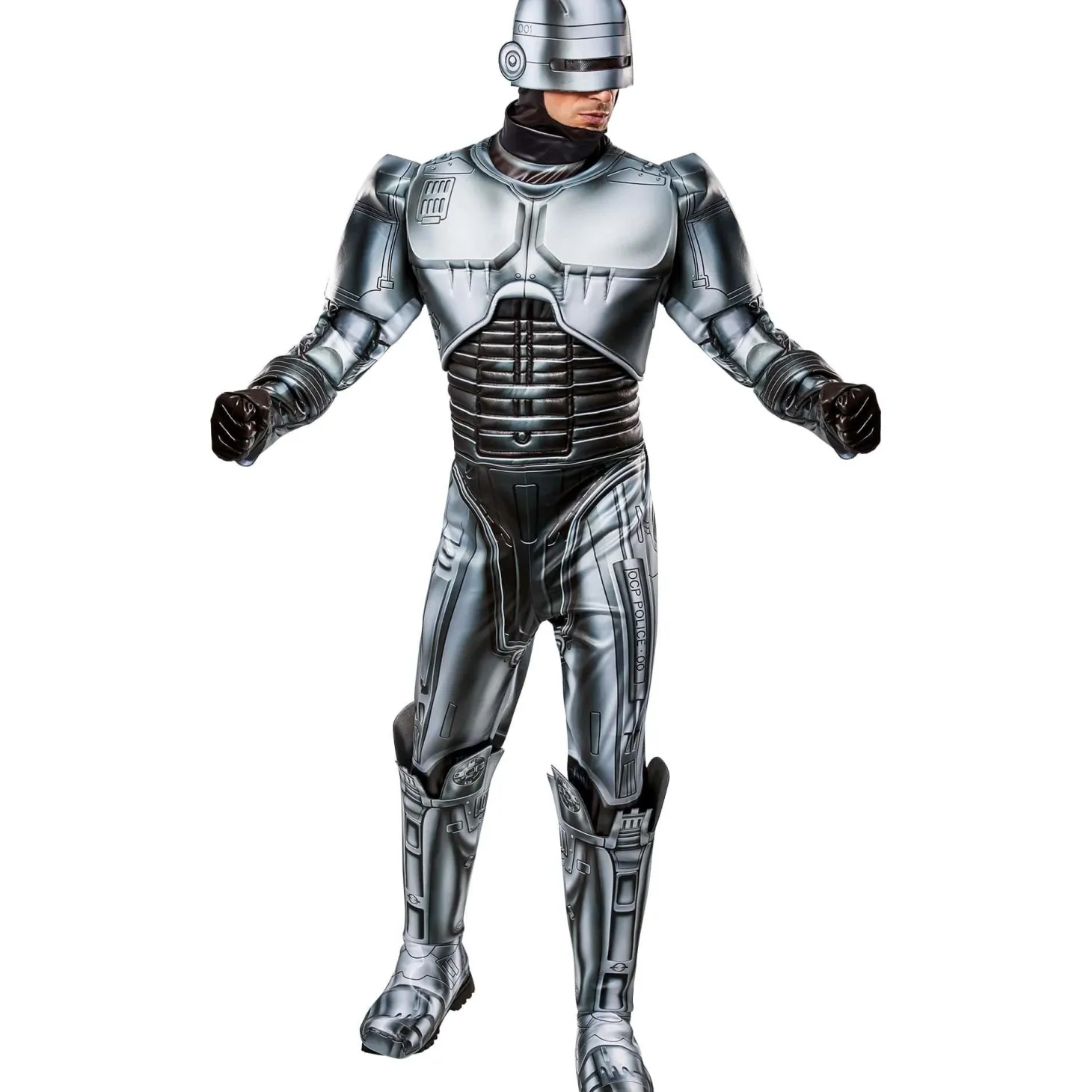 Adult Robocop Deluxe Costume
